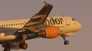 Condor [8K & 4K] D-AICC - Fenix A320 thumbnail 6
