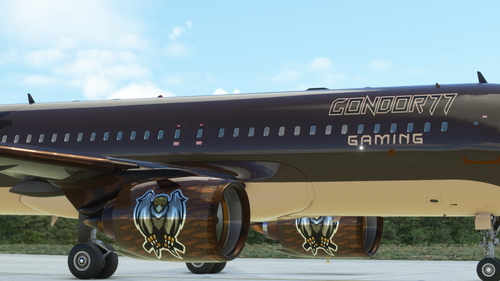 Condor77 G Livery