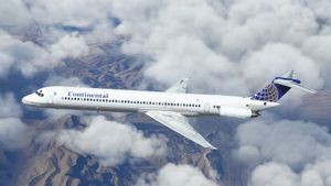 Continental (N18835) Fly Maddog X MD82 - 8K thumbnail 2