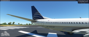 Copa Airlines | HP-1530CMP | PMDG Boeing 737-700 [4K] thumbnail 4
