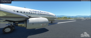 Copa Airlines | HP-1530CMP | PMDG Boeing 737-700 [4K] thumbnail 3