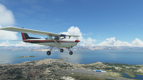 Reykjavik Airport BIRK Landing Challenge For Microsoft Flight reykjavik-airport-birk-landing-challenge-for-microsoft-flight