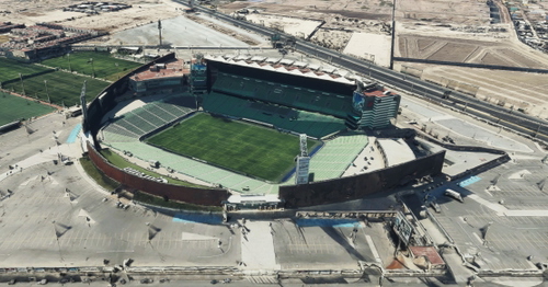Corona Stadium - Mexico