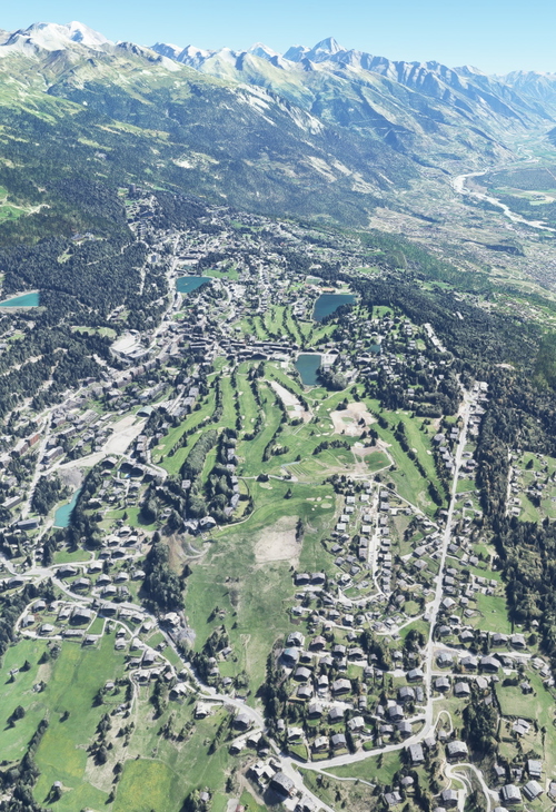 Crans-Montana - Switzerland