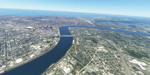 Crescent Bridges New Orleans LA thumbnail 2