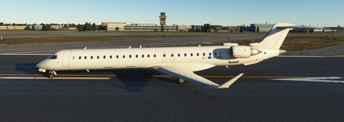 CRJ900 CITYJET - EI-FPB - 4K MSFS