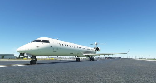 CRJ900 CITYJET - EI-FPI - 4K MSFS