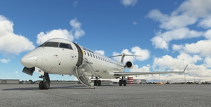 [CRJ V2 ONLY] -  CRJ900 LUFTHANSA - D-ACNP - 4K thumbnail 5