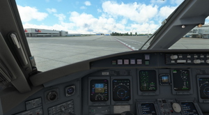 CRJ V2 ONLY] - CRJ900 LUFTHANSA - D-ACNT - 4K thumbnail 4