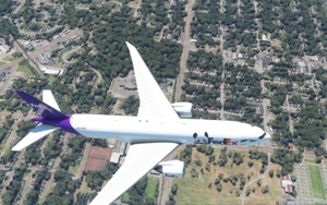 CS 777F Fedex Panda thumbnail 4