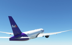 CS 777F Fedex Panda thumbnail 3