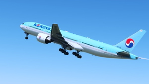 CS777-200ER KOREAN AIR [4K] thumbnail 3