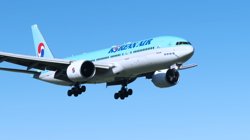 CS777-200ER KOREAN AIR [4K]