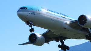 CS777-200ER KOREAN AIR [4K] thumbnail 2