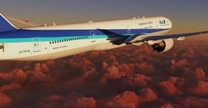 CaptainSim 777-300ER ALL NIPPON AIRWAYS 8K thumbnail 1