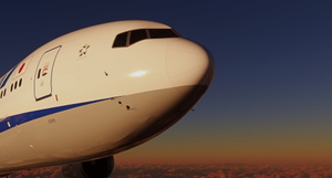 CaptainSim 777-300ER ALL NIPPON AIRWAYS 8K thumbnail 8