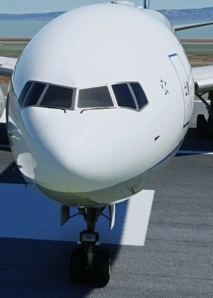 CaptainSim 777-300ER ALL NIPPON AIRWAYS 8K thumbnail 5
