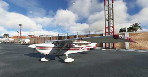 Cuencana Airlines N206EL