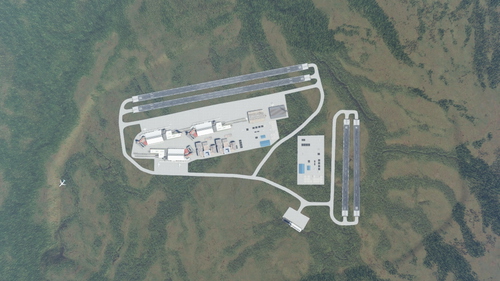 Custom Airport (Not Based Off IRL Airport)