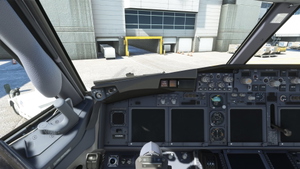 Custom Camera Views [PMDG 737] thumbnail 3