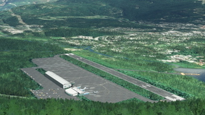 (CWBA) Whistler Airport (Whistler, B.C.) thumbnail 2
