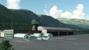 (CWBA) Whistler Airport (Whistler, B.C.) thumbnail 1