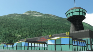 (CWBA) Whistler Airport (Whistler, B.C.) thumbnail 3