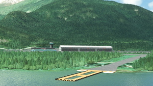 (CWBA) Whistler Airport (Whistler, B.C.) thumbnail 4