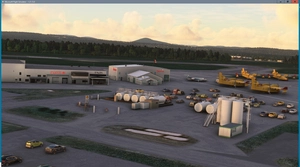 CYQB Quebec Jean Lesage International thumbnail 18
