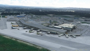 CYQB Quebec Jean Lesage International thumbnail 8