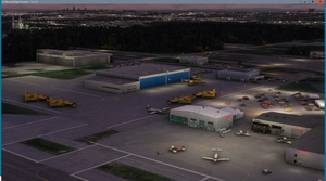CYQB Quebec Jean Lesage International thumbnail 15