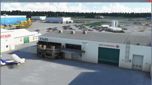 CYQB Quebec Jean Lesage International thumbnail 13