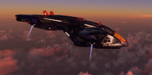 D77 Pelican Covert OPS