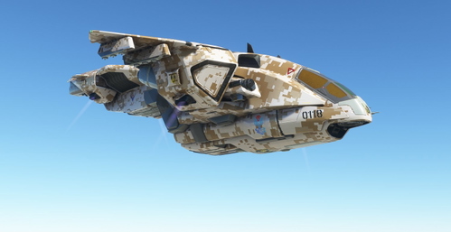 D77 Pelican Desert OPS