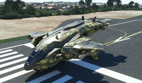 D77-TC Pelican Camo