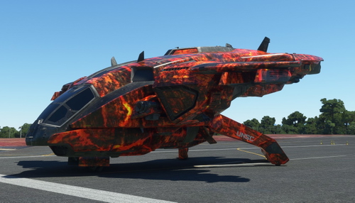 D77-TC Pelican Fireball
