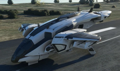 D77-TC Pelican White