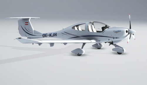 DA40 TDI | OE-KJH