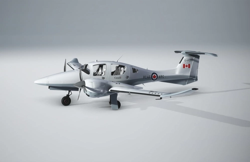 DA62 | Royal Canadian Air Force