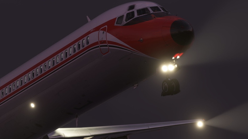 Danish Air Transport [8K] (OY-RUT) - Fly The Maddog X