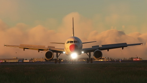 Danish Air Transport (DAT) | Fleet Pack | Fenixsim A320 [8K] thumbnail 10
