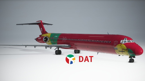 Danish Air Transport OY-RUE