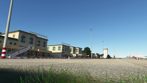 DAON Tlemcen Zenata Messali Hadj Airport thumbnail 4