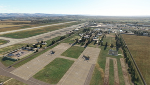 DAON Tlemcen Zenata Messali Hadj Airport thumbnail 3