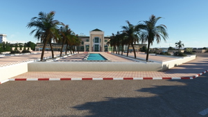 DAON Tlemcen Zenata Messali Hadj Airport thumbnail 5