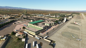DAON Tlemcen Zenata Messali Hadj Airport thumbnail 2