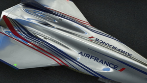 Darkstar Air France [4K] thumbnail 2