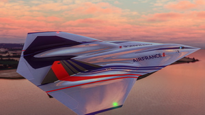 Darkstar Air France [4K] thumbnail 4