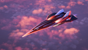 Darkstar Air France [4K] thumbnail 10