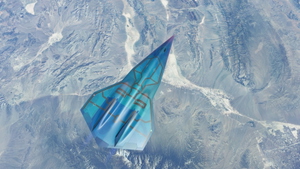 DarkStar FacetBlue Livery thumbnail 4
